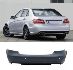 ΠΡΟΦΥΛΑΚΤΗΡΑΣ ΠΙΣΩ MERCEDES W212 AMG E 63 (Design) 09-13
