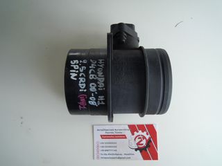 MEΤΡΗΤΗΣ ΜΑΖΑΣ ΑΕΡΑ (Γ) HYUNDAI H1 (D4CB) 2.5 CRDi 5 PIN 2000-2008 (ΙΝΤ 1)  0281 002 554 BOSCH