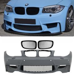  ΠΡΟΦΥΛΑΚΤΗΡΑΣ ΕΜΠΡΟΣ BMW 1 Series E81 E82 E87 E88 (2004-2011) 1M (Design) With Air Duct Vent