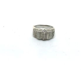 Δαχτυλιδι 18k με Μπριγιάν-thumb-1