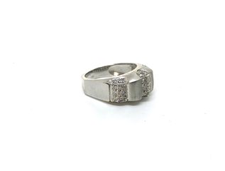 Δαχτυλιδι 18k με Μπριγιάν-thumb-3