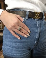 Δαχτυλιδι 18k με Μπριγιάν-thumb-9