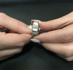 Δαχτυλιδι 18k με Μπριγιάν-thumb-13