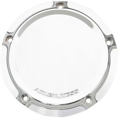 ΚΑΠΑΚΙ ΜΟΤΕΡ ARLEN NESS POINT COVER 5-HOLE BEVELED CHROME ΓΙΑ 99-17 TWIN CAM MODELS 