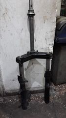 ΜΠΡΟΣΤΙΝΟ  ΠΙΡΟΥΝΙ ΑΠΟ KYMCO  DOWNTOWN  300I
