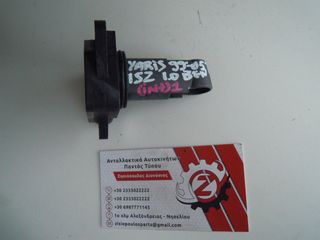 MEΤΡΗΤΗΣ ΜΑΖΑΣ ΑΕΡΑ (Γ) TOYOTA YARIS (1SZ) 1.0 VVTi 5 PIN 1999-2005 (INT 3) 22204-0J010 DENSO