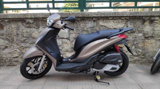 Piaggio '23 Medley S 125 i-get E5