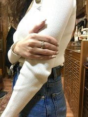 Δαχτυλιδι 18k με Μπριγιάν -thumb-7