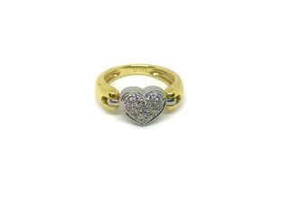 Δαχτυλιδι 18k με Μπριγιάν -thumb-10