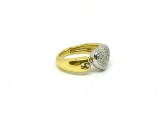 Δαχτυλιδι 18k με Μπριγιάν -thumb-11