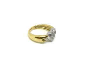 Δαχτυλιδι 18k με Μπριγιάν -thumb-12