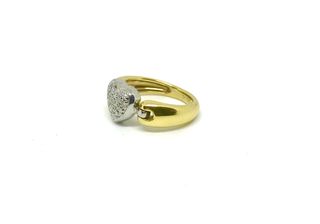 Δαχτυλιδι 18k με Μπριγιάν -thumb-13