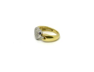 Δαχτυλιδι 18k με Μπριγιάν -thumb-14