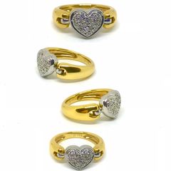 Δαχτυλιδι 18k με Μπριγιάν -thumb-15