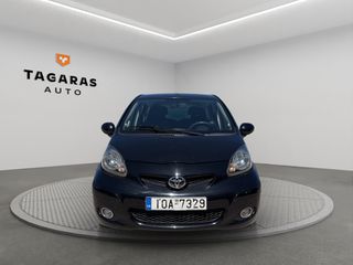 Toyota Aygo 2012 1.0-VVTI-5θυρο-thumb-1
