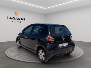 Toyota Aygo 2012 1.0-VVTI-5θυρο-thumb-6