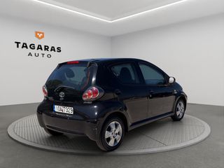 Toyota Aygo 2012 1.0-VVTI-5θυρο-thumb-5
