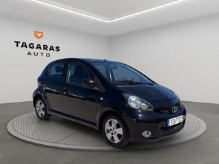 Toyota Aygo 2012 1.0-VVTI-5θυρο-thumb-2