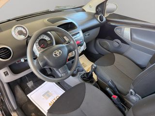 Toyota Aygo 2012 1.0-VVTI-5θυρο-thumb-11