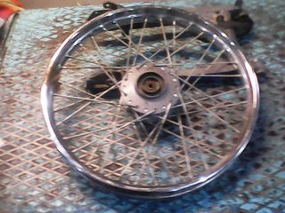 YAMAHA CRYPTON 105 -thumb-5