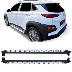 ΣΚΑΛΟΠΑΤΙΑ HYUNDAI Kona (2017-up side steps