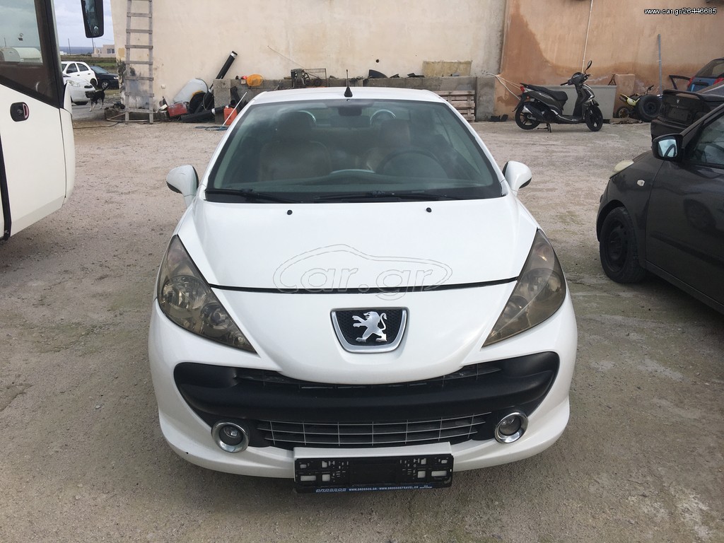 Peugeot 207 2009