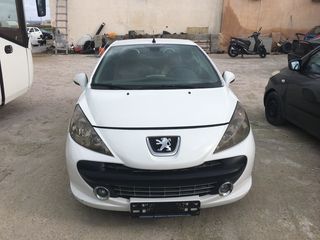 Peugeot 207 2009