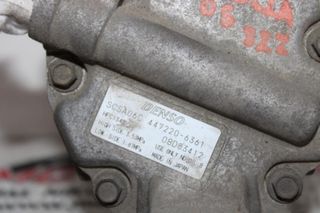 Κομπρεσέρ Air Condition  TOYOTA COROLLA (2002-2007)  447220-6361