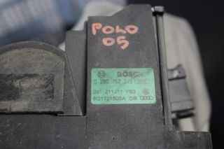 Πετάλι ηλεκτρικού γκαζιού  VW POLO (2002-2009)  0280752215 6Q1721503A