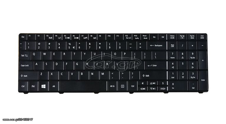 Πληκτρολόγιο για Acer E1-531, E1-571