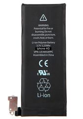 High Copy Μπαταρία για iPhone 4G, Li-ion 1420mAh