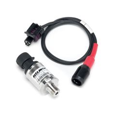 Stack Fluid Pressure Sensor, Solid State, 1 Bar / 15 Psig, 1/8" Nptf (M)