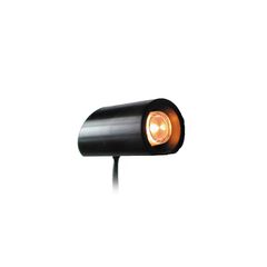 Stack Warning Light, Dash Top, Amber