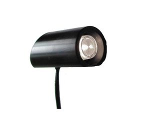 Stack Warning Light, Dash Top, White