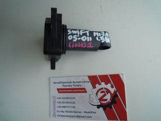 MEΤΡΗΤΗΣ ΜΑΖΑΣ ΑΕΡΑ (Γ) SUZUKI SWIFT (M13A) 1.3 16V BENZ 5 PIN 2005-2011 (INT 1) MB197400-3090 DENSO