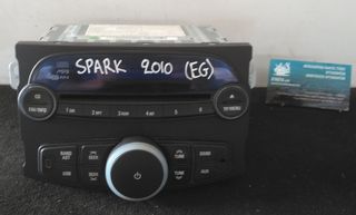 RADIO CD CHEVROLET SPARK 2010-2013 (EG)