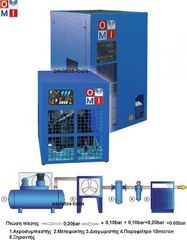 OMI ED 180 ΞΗΡΑΝΤΗΣ ΠΕΠΙΕΣΜΕΝΟΥ ΑΕΡΑ 41566 