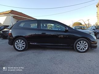 Honda Civic 2005 looc type r-thumb-4