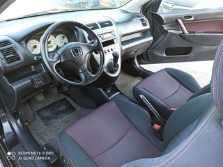 Honda Civic 2005 looc type r-thumb-9