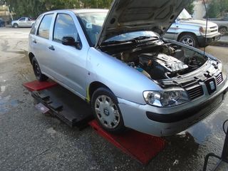 ΚΟΤΣΑΔΟΡΟΣ SEAT IBIZA 1400CC ''01''