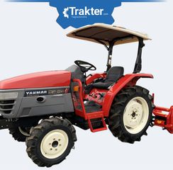 Τρακτέρ Yanmar 2008 YANMAR AF24  #TRAKTER.COM