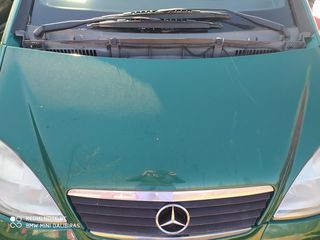 Καπό Mercedes a-class
