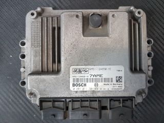 ΕΓΚΕΦΑΛΟΣ ΚΙΝΗΤΗΡΑ ΓΙΑ FORD FOCUS 1.6 TDCI, 0281011701, 4M51-12A650-YE, 7AME