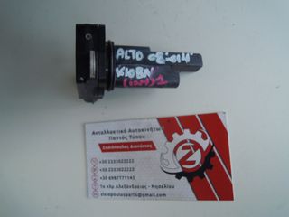 MEΤΡΗΤΗΣ ΜΑΖΑΣ ΑΕΡΑ (Γ) SUZUKI ALTO (K10BN) 1.0 BENZ 5 PIN 2008-2014 (INT 2) 197400-5210 DENSO