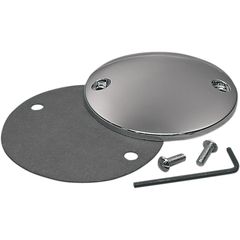 ΚΑΠΑΚΙ ΜΟΤΕΡ POINT COVER DOMED CHROME ΓΙΑ 86-20 XL 