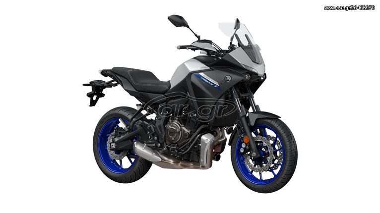 Yamaha Tracer 700 '22 ΕΓΚΡΙΣΗ ΔΟΣΕΩΝ + ΔΙΑΘΕΣΙΜΟΤΗΤΑ