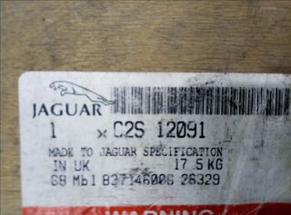 ΜΕΤΑΤΡΟΠΕΑΣ ΡΟΠΗΣ ΑΥΤΟΜΑΤΟΥ ΚΙΒΩΤΙΟΥ JAGUAR X-TYPE '01 -'10 (C2S12091)-thumb-1