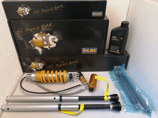 ΣΕΤ ΑΝΑΡΤΗΣΕΩΝ ΜΠΡΟΣ - ΠΙΣΩ OHLINS YAMAHA MT-09 , TRACER 900 , XSR 900