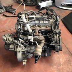 Μοτέρ FIAT DUCATO 2.300CC (F1AE0481D)