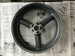 ΖΑΝΤΑ ΕΜΠΡΟΣ SUZUKI GSF 1200 BANDIT GSXR 750 1100 W AJM *MOTO LEADER PARTS*